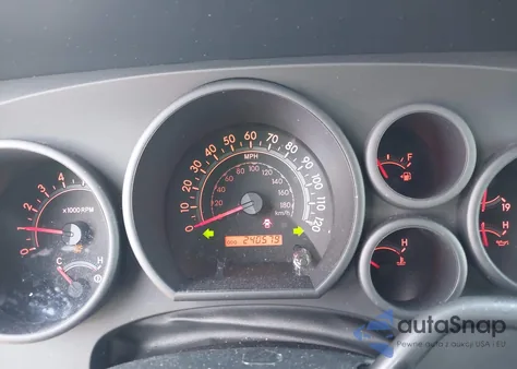 2012 Toyota Tundra Grade 5.7L V8 из США, поврежденный, VIN 5TFRY5F1XCX132420